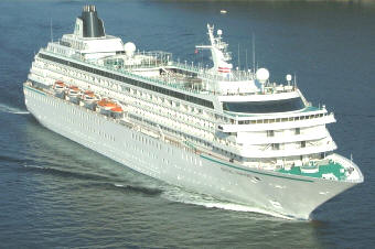 Cruises Around The World Crystal Symphony