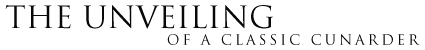 Cunard Queen Victoria 2029 Cruise Calendar luxury cruise information