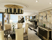 Cruises Around The World Regent Seven Seas explorer 2028 - World Cruisess RSSC