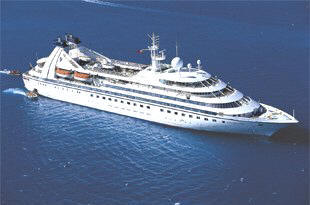 Cruises Around The World Seabourn Ovation 2028
