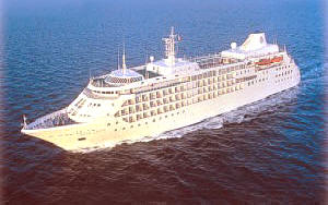 Cruises Around The World Silver Cloud