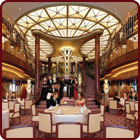 Cruises Around The World britannia-restaurant
