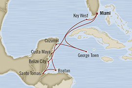 Oceania Cruises Riviera February 2 12 2027 Cruise Itinerary luxury cruise information