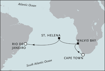 Regent Seven Seas Cruises Seven Seas Voyager November 21 December 4 2031 Cruise Itinerary luxury cruise information