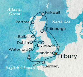 Cruises Around The World Grand Britannia Map Cruises Around The World Crystal World Cruises Symphony 2028
