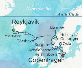 Cruises Around The World June 13-25 2026 - 11 Days - Crystal Symphony 2026