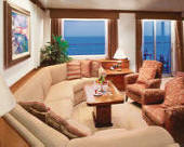 Cruises Around The World Crystal World Cruises World Cruises Crystal Serenity 2027, Penthouse