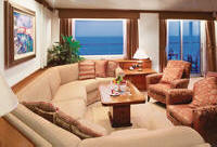 Cruises Around The World Crystal World Cruises World Cruises Crystal Symphony 2026, Penthouse