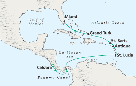 Crystal Cruises Symphony January 16 27 2027 Cruise Itinerary luxury cruise information