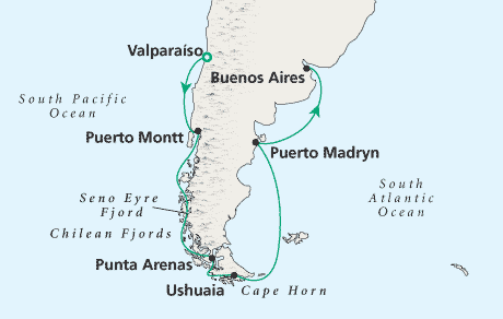 Crystal Cruises Symphony March 30 April 13 2027 Cruise Itinerary luxury cruise information