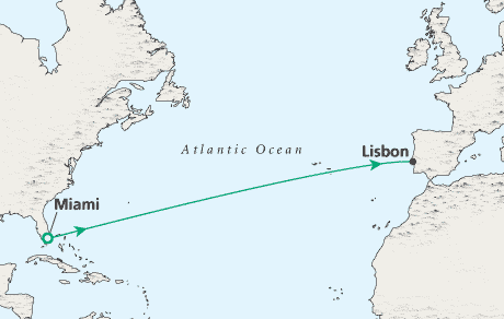 Crystal Cruises Symphony April 29 May 8 2027 Cruise Itinerary luxury cruise information