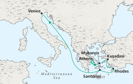 Crystal Cruises Symphony May 18 25 2027 Cruise Itinerary luxury cruise information