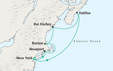 Crystal Cruises Symphony September 14 21 2027 Cruise Itinerary luxury cruise information