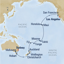 Cunard Queen Elizabeth 2 January 22 February 21 2028 Cruise Itinerary luxury cruise information