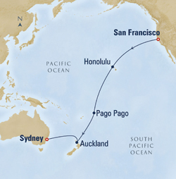 Cunard Queen Mary 2 February 5 20 2028 Cruise Itinerary luxury cruise information