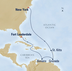 Cunard Queen Mary 2 April 2 10 2028 Cruise Itinerary luxury cruise information