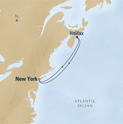 Cunard Queen Mary 2 August 31 September 4 2028 Cruise Itinerary luxury cruise information