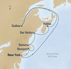 Cunard Queen Mary 2 September 28 October 7 2028 Cruise Itinerary luxury cruise information