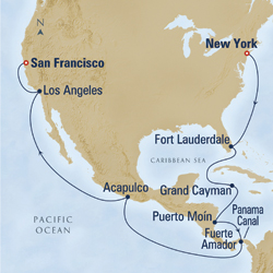 Cunard Queen Elizabeth 2 January 10 22 2028 Cruise Itinerary luxury cruise information