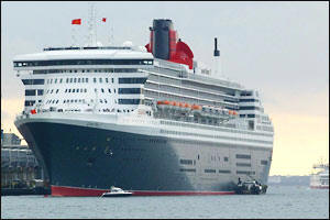 Cruises Around The World Queen Mary 2 2027
