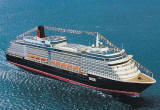 Cruises Around The World Ship QV, Queen Victoria Boat Cruise 2026