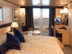 Cruises Around The World Cunard Cruise Queen Mary 2 qm 2 A3 Britannia Balcony Stateroom