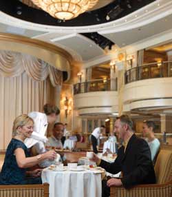 Cruises Around The World Cunard Cruise Queen Mary 2 qm 2 Afternoon Tea