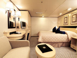 Cruises Around The World Cunard Cruise Queen Mary 2 qm 2 D1 Deluxe Inside