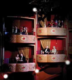 Cruises Around The World Cunard Cruise Queen Mary 2 qm 2 Royal Court Theatre