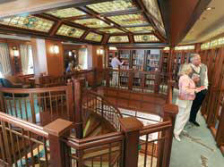 Cruises Around The World Library