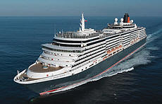 Cruises Around The World Cunard World Cruises Queen Victoria QV - Deluxe Cruises Groups / Charters