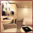 Cruises Around The World Standard Inside
