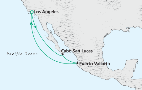 Crystal Cruises Serenity January 4 11 2027 Cruise Itinerary luxury cruise information