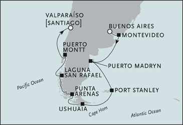 Regent Seven Seas Cruises Seven Seas Mariner February 13 28 2031 Cruise Itinerary luxury cruise information