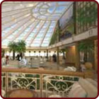 Cruises Around The World garden-lounge