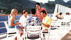 Cruises Around The World Regent Seven Seas Rssc Paul Gauguin