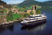 Lindblad Expeditions Lord of the Glens August 15 22 2027 Cruise Itinerary luxury cruise information
