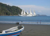 Cruises Around The World Windstar World Cruises - Wind Star Board