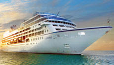 Cruises Around The World Oceania World Cruises : Oceania Sirena - World Cruise