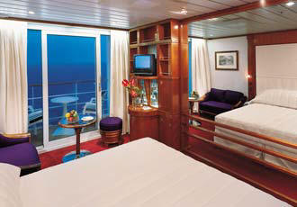 Cruises Around The World Regent Seven Seas Rssc Paul Gauguin