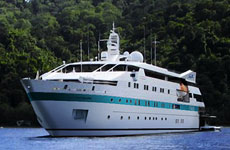 Cruises Around The World Paul Gauguin World Cruises : Tere Moana