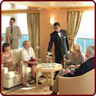 Cruises Around The World Grand Suites