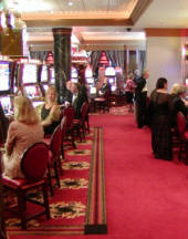 Cruises Around The World Queen Mary Casino