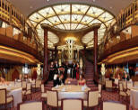 Cruises Around The World Cunard World Cruises Queen Elizabeth 2028 Qe Restaurant