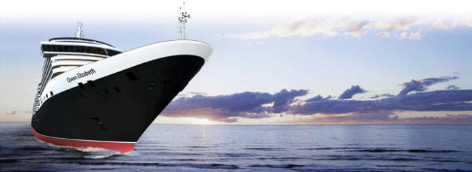 Cruises Around The World Queen Elizabeth Cruise Line 2027