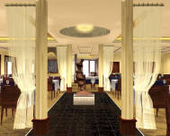 Cunard Queen Mary 2 Family Accommodations Cruise Itinerary luxury cruise information