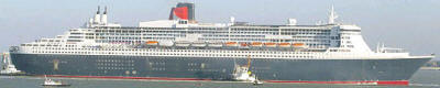 Cunard Queen Mary 2 Family Accommodations Cruise Itinerary luxury cruise information