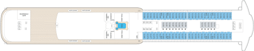 Cunard Queen Mary 2 Deck Plans Cruise Itinerary luxury cruise information