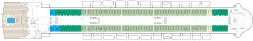 Cunard Queen Mary 2 Deck Plans Cruise Itinerary luxury cruise information