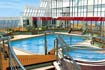 Cunard Queen Mary 2 Deck 12 Cruise Itinerary luxury cruise information